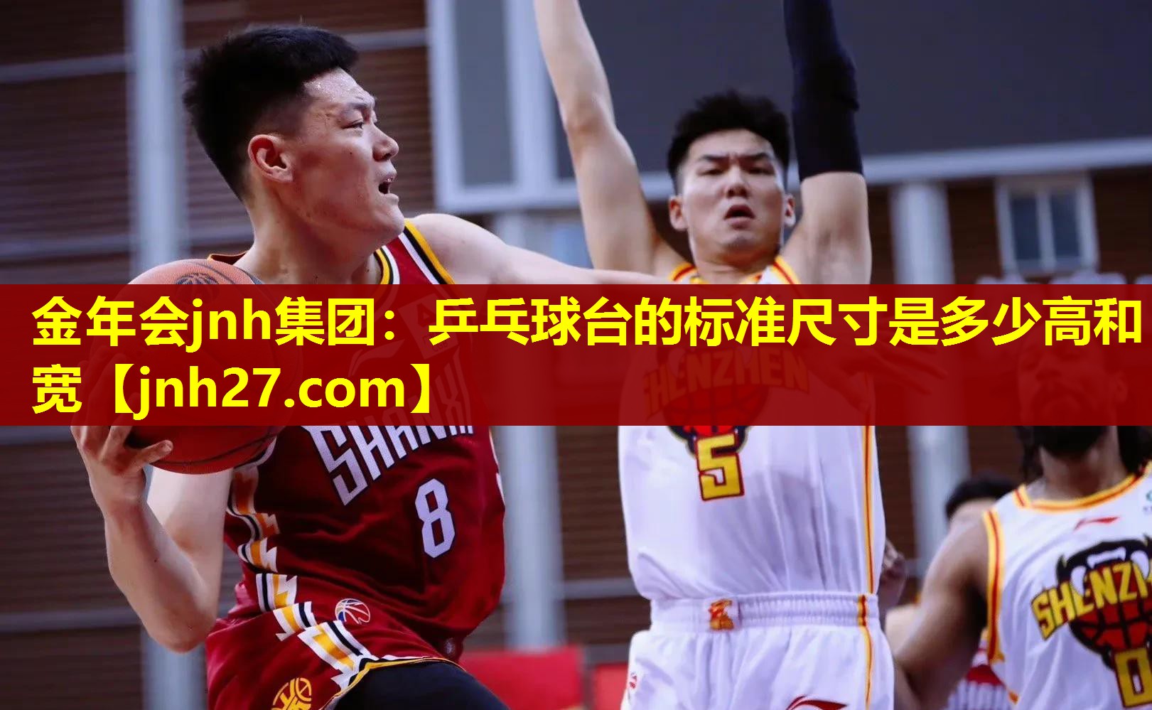 金年会jnh集团：乒乓球台的标准尺寸是多少高和宽