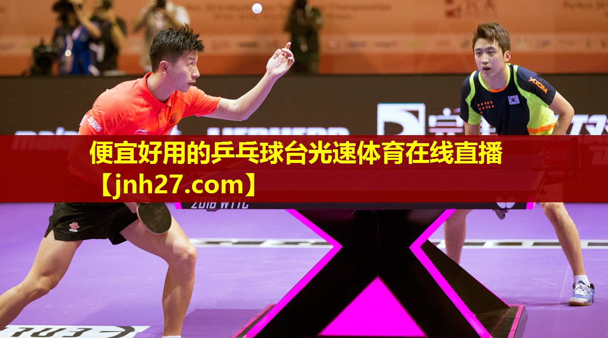 便宜好用的乒乓球台光速体育在线直播