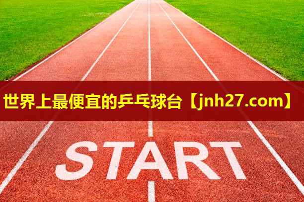 世界上最便宜的乒乓球台